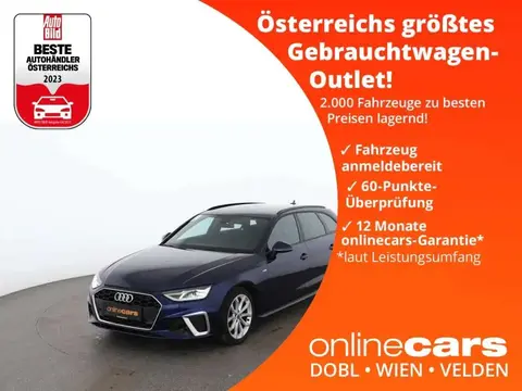 Annonce AUDI A4 Diesel 2021 d'occasion 