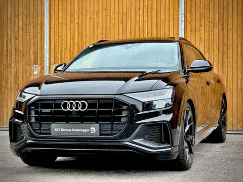 Used AUDI Q8 Diesel 2019 Ad 