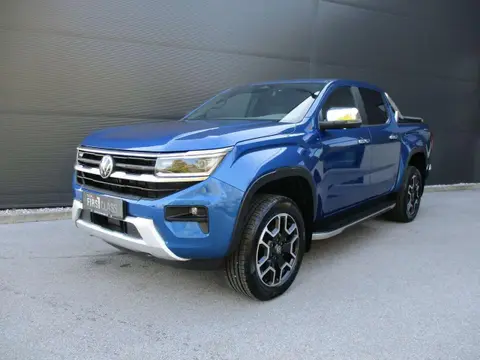 Annonce VOLKSWAGEN AMAROK Diesel 2023 d'occasion 