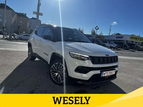 Annonce JEEP COMPASS Essence 2023 d'occasion 