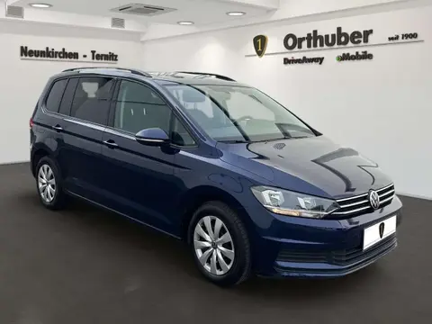 Used VOLKSWAGEN TOURAN Diesel 2020 Ad 