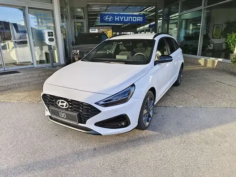 Annonce HYUNDAI I30 Essence 2024 d'occasion 