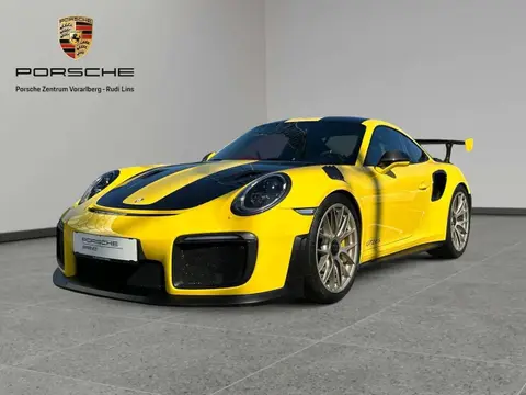 Used PORSCHE 911 Petrol 2018 Ad 