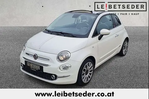 Used FIAT 500C Petrol 2018 Ad 