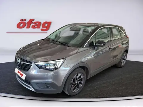 Annonce OPEL CROSSLAND Diesel 2019 d'occasion 