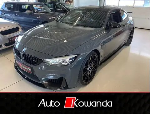 Used BMW M4 Petrol 2019 Ad 