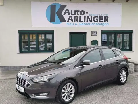 Annonce FORD FOCUS Diesel 2016 d'occasion 