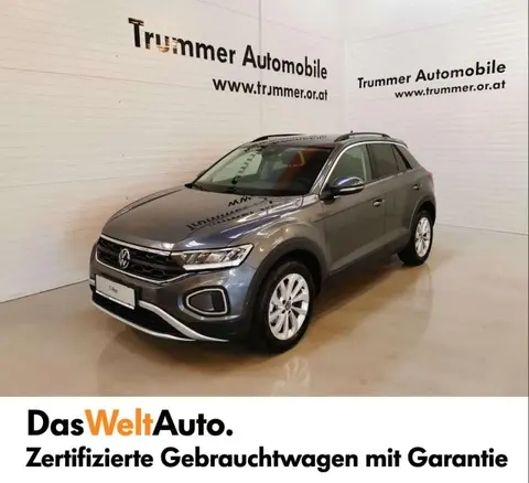 Annonce VOLKSWAGEN T-ROC Essence 2024 d'occasion 