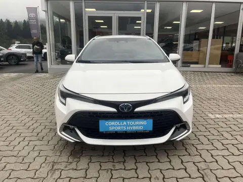 Annonce TOYOTA COROLLA Hybride 2024 d'occasion 