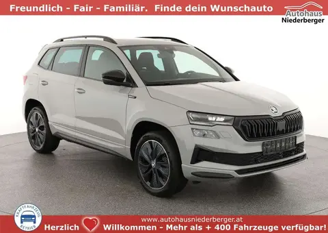 Used SKODA KAROQ Petrol 2024 Ad 