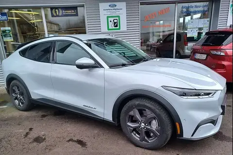 Used FORD MUSTANG Electric 2022 Ad 