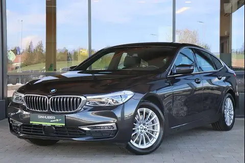 Annonce BMW SERIE 6 Diesel 2020 d'occasion 