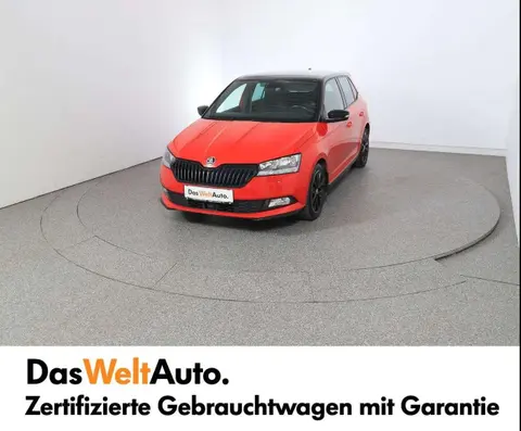 Annonce SKODA FABIA Essence 2021 d'occasion 