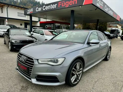 Annonce AUDI A6 Diesel 2018 d'occasion 