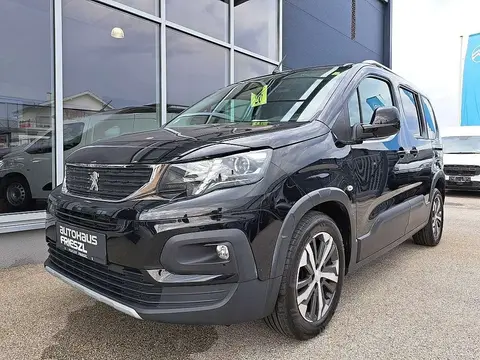 Used PEUGEOT RIFTER Petrol 2019 Ad 