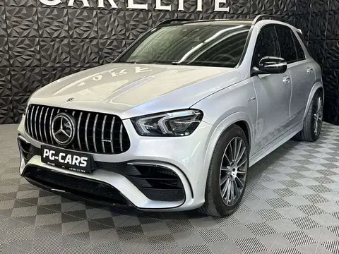 Annonce MERCEDES-BENZ CLASSE GLE Essence 2021 d'occasion 