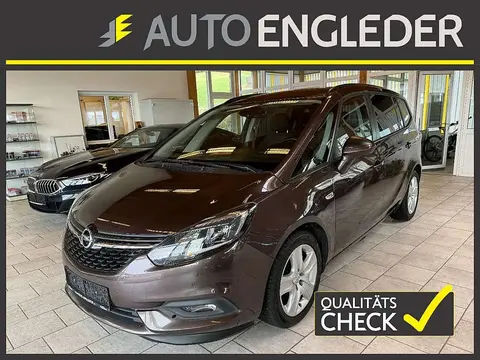 Used OPEL ZAFIRA Petrol 2016 Ad 