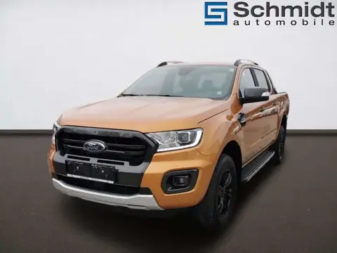 Annonce FORD RANGER Diesel 2021 d'occasion 