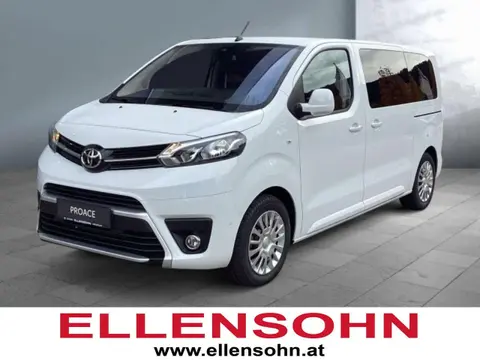 Annonce TOYOTA PROACE Diesel 2024 d'occasion 