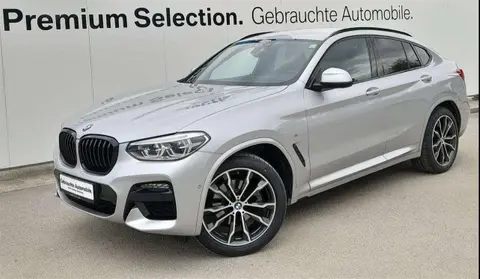 Annonce BMW X4 Diesel 2020 d'occasion 