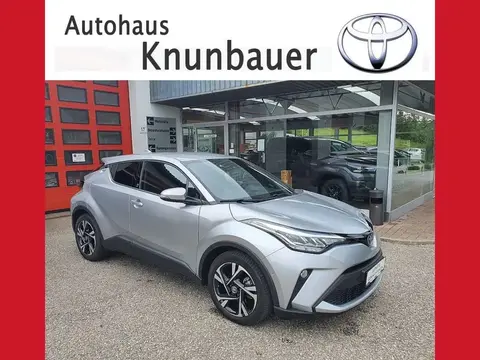 Used TOYOTA C-HR Petrol 2023 Ad 