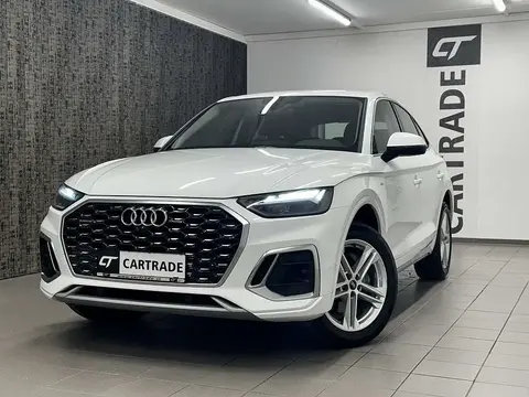 Annonce AUDI Q5 Diesel 2023 d'occasion 