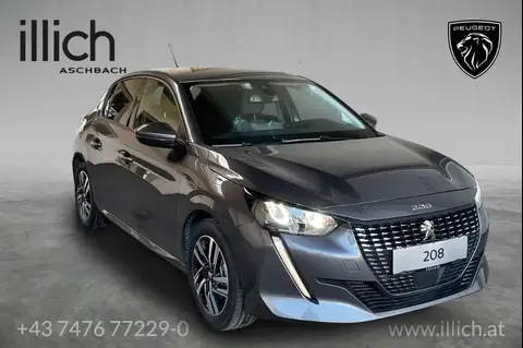 Used PEUGEOT 208 Petrol 2021 Ad 