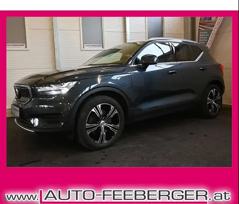 Annonce VOLVO XC40 Hybride 2020 d'occasion 