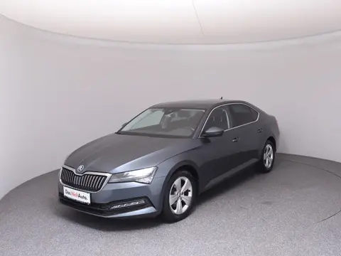 Annonce SKODA SUPERB Diesel 2020 d'occasion 