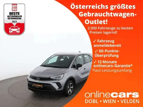 Annonce OPEL CROSSLAND Diesel 2021 d'occasion 