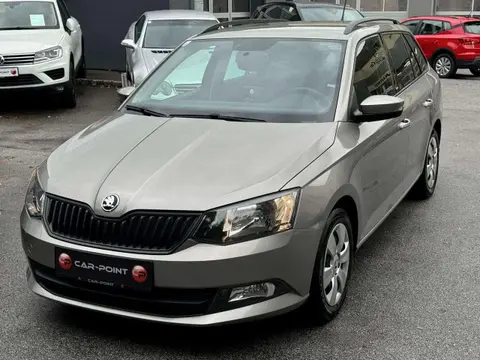 Used SKODA FABIA Petrol 2016 Ad 