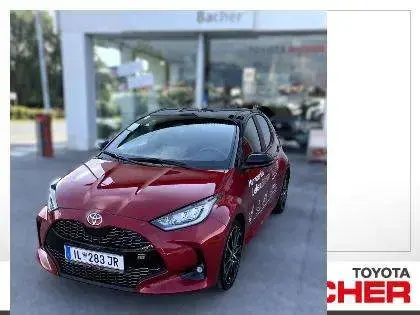 Used TOYOTA YARIS Hybrid 2024 Ad 