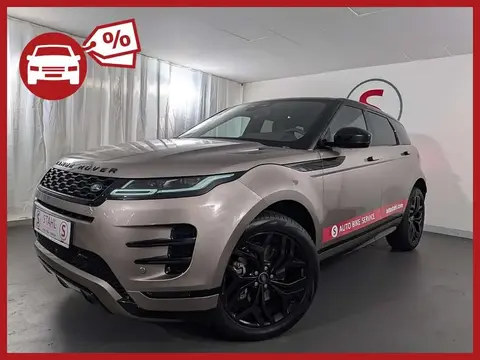 Annonce LAND ROVER RANGE ROVER EVOQUE Hybride 2024 d'occasion 