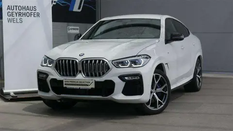 Annonce BMW X6 Diesel 2020 d'occasion 