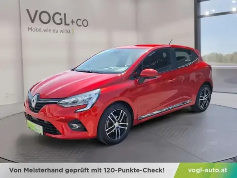 Annonce RENAULT CLIO Essence 2020 d'occasion 