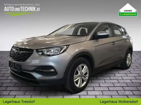 Used OPEL GRANDLAND Petrol 2020 Ad 