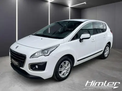 Annonce PEUGEOT 3008 Essence 2016 d'occasion 