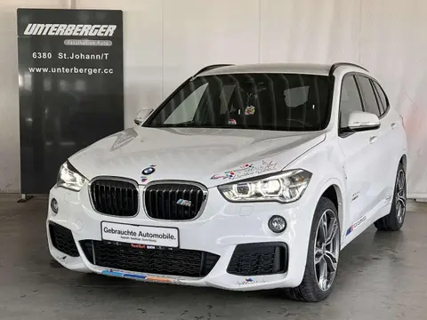 Annonce BMW X1 Diesel 2018 d'occasion 