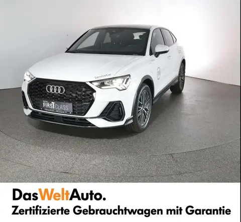 Used AUDI Q3 Hybrid 2024 Ad 