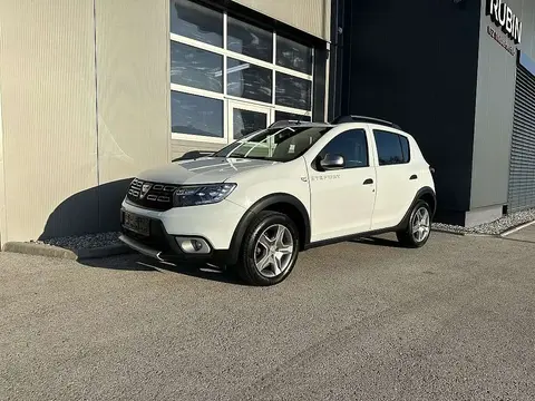 Annonce DACIA SANDERO Essence 2018 d'occasion 