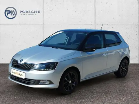 Used SKODA FABIA Petrol 2018 Ad 