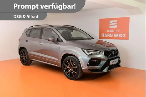 Annonce CUPRA ATECA Essence 2022 d'occasion 