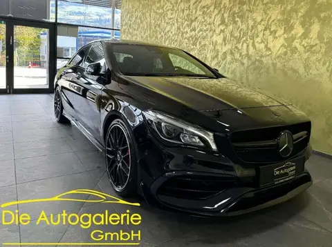 Annonce MERCEDES-BENZ CLASSE CLA Essence 2017 d'occasion 