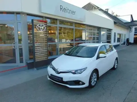 Annonce TOYOTA AURIS Essence 2015 d'occasion 