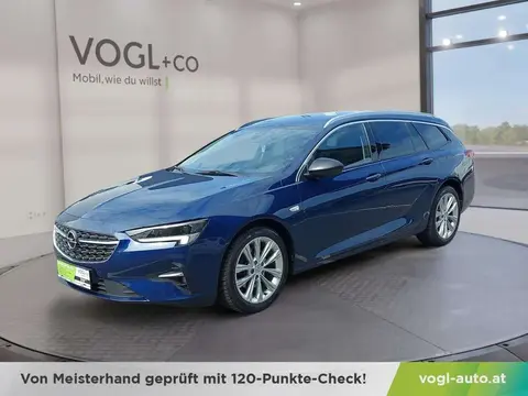 Annonce OPEL INSIGNIA Diesel 2020 d'occasion 