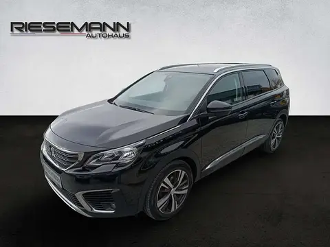 Used PEUGEOT 5008 Diesel 2017 Ad 