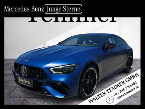 Used MERCEDES-BENZ CLASSE GT Petrol 2023 Ad 