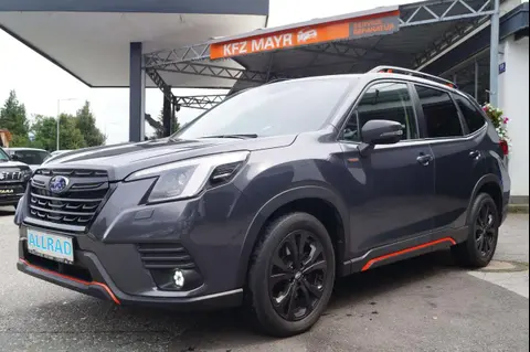 Annonce SUBARU FORESTER Essence 2021 d'occasion 