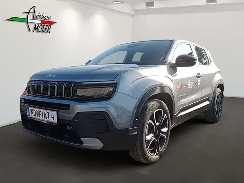 Annonce JEEP AVENGER Essence 2023 d'occasion 