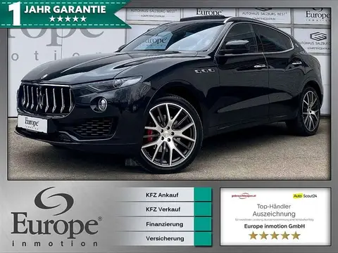 Used MASERATI LEVANTE Diesel 2016 Ad 